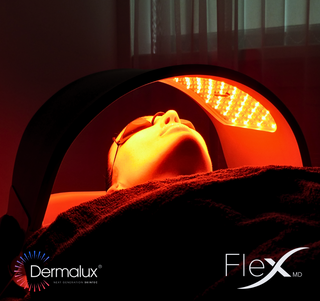 Dermalux Flex MD (location)