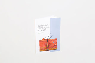 Livre - Cours d'épilation au laser (portugais)