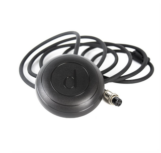 Acessório Apilus, Pedal DEC-Contact Dome 3rd gen